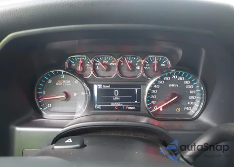 2018 Chevrolet Silverado 1500 2Lt from USA, damaged, VIN 3GCUKREC6JG242601